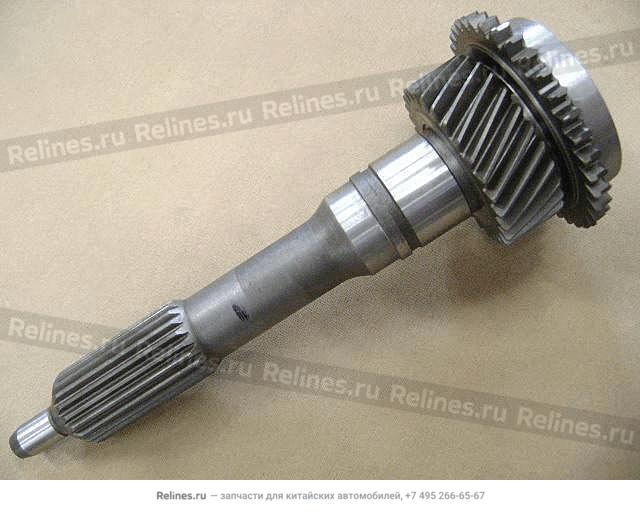 Input shaft subassy(28 teeth) - 170***SA1