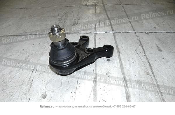 RH ball pin-lwr swing arm