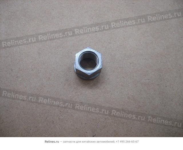 Nut-supercharger - 1008***F001