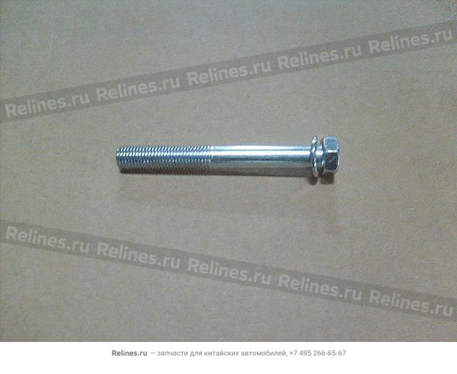 Hex bolt w/washer - ZMQ15***80-V