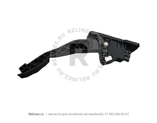 Accelerator pedal