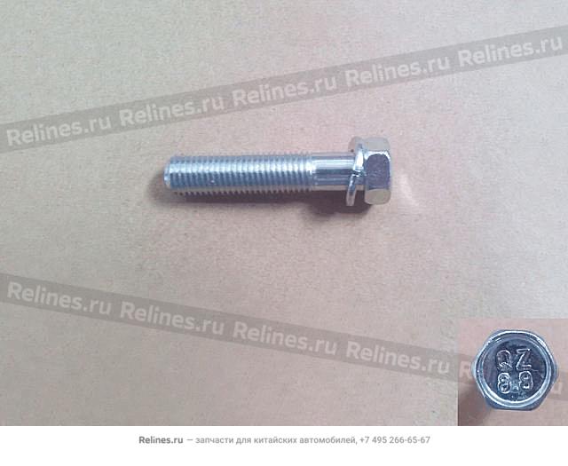 Hex bolt w/washer - ZMQ15***45-V