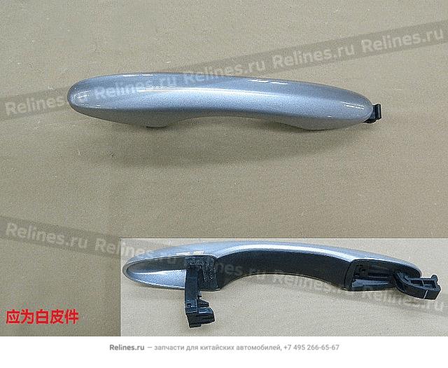 Ручка задней двери, внешняя - 62051***U33A