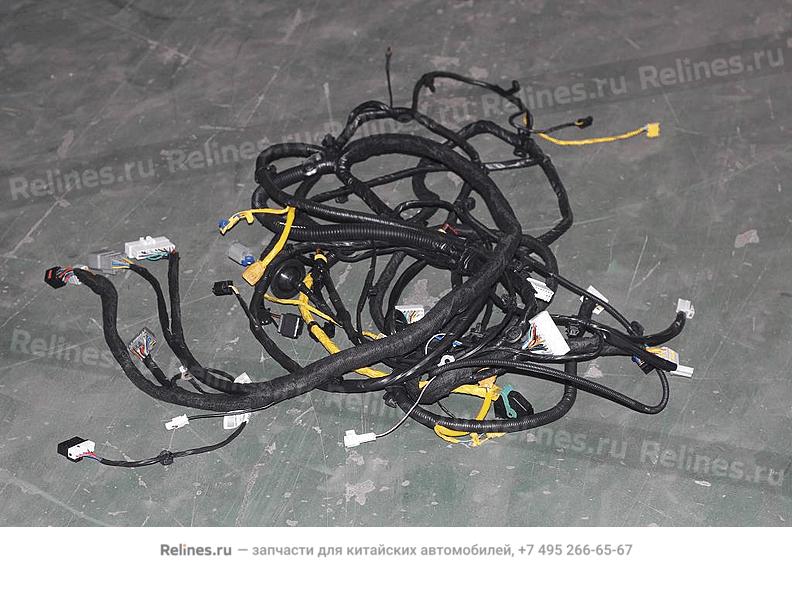 Bottom wire harness assy. - 106***353