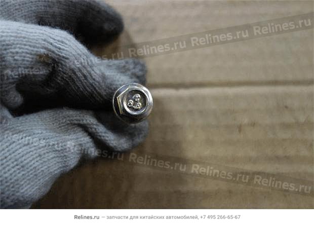 Fasten bolt, shifting mechanism - LF481Q1***2157A2