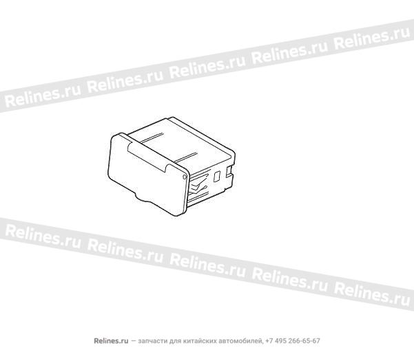 Разъем USB - 37841***Q00A