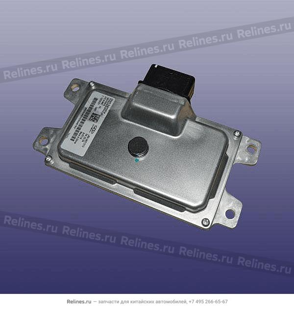 Блок управления трансмисссией A13T+4AT
