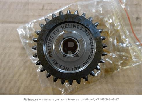 Reverse middle gear assy.