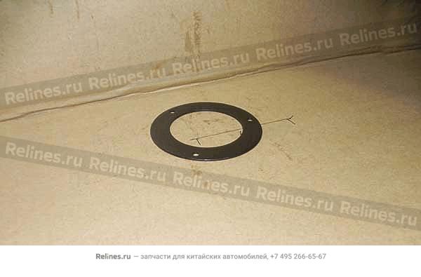 Half axle gear washer-fr differential - SG203***03205