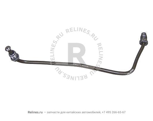 Pipe - front brake - S21-***130