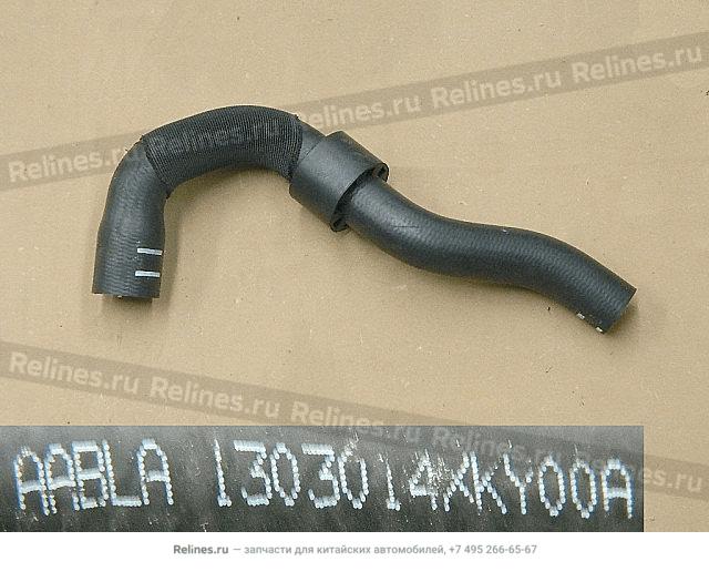 Waterinletconnhose-radiator - 13030***Y00A