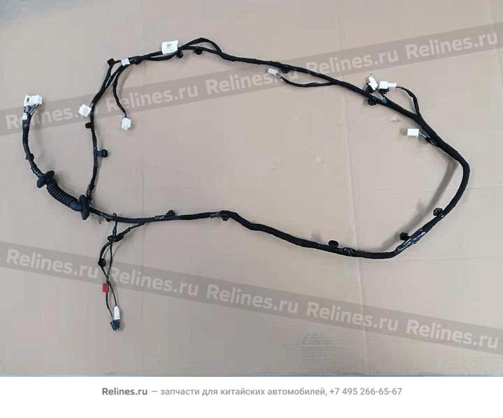 Assy,trunk wire harness