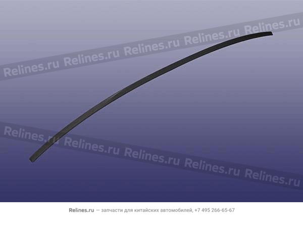 Roof moulding assy RH - J42-***020