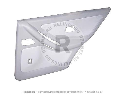 Trim assy - rear door RH - A11-6***50AM