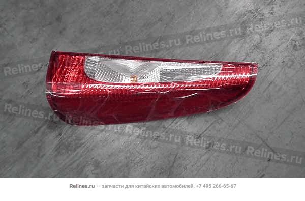 Conbination tail lamp RH