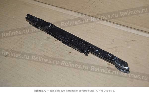 LH guide rail-sunroof - M11-B***3110