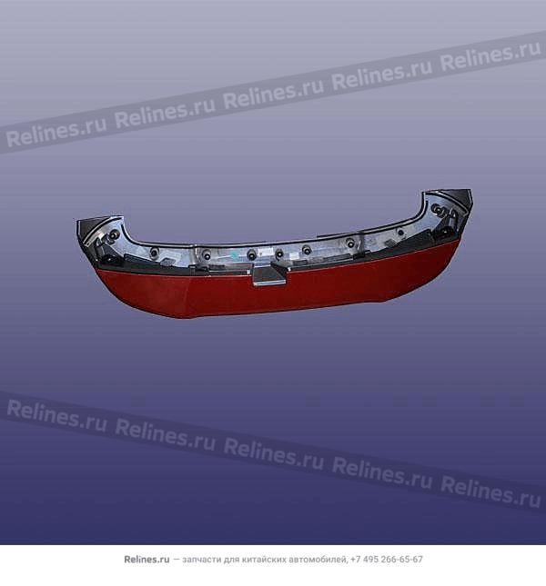 Спойлер T19C - 60900***AABGV