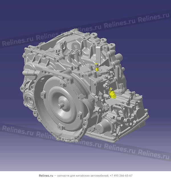 CVT 018 в сборе - 1210***5AA