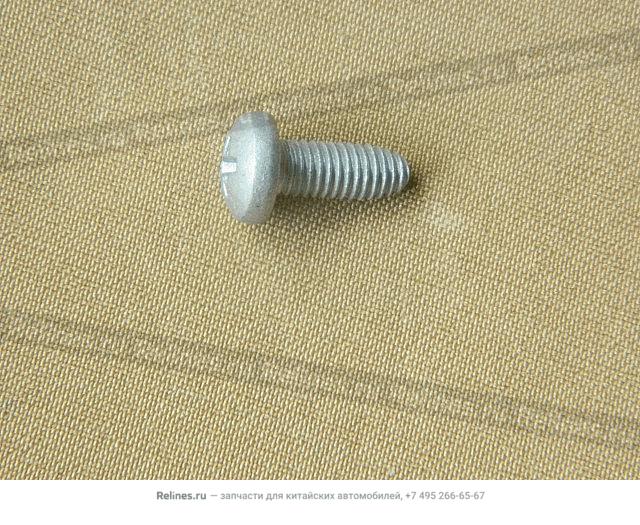 Cross pan head thread forming screw - Q262***FDE