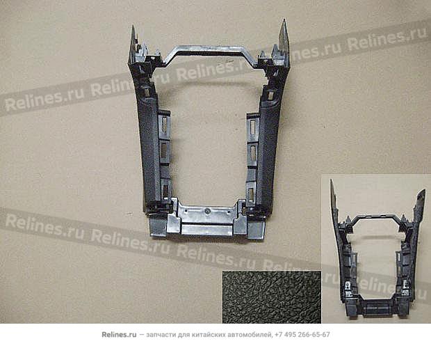 FR section assy-trans trim cover - 530510***0XA89