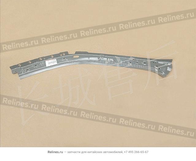 Усилитель стойки передней внутренний левый - 54011***Q02A