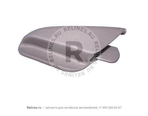 Handle - reclining knuckle (FR door LH)