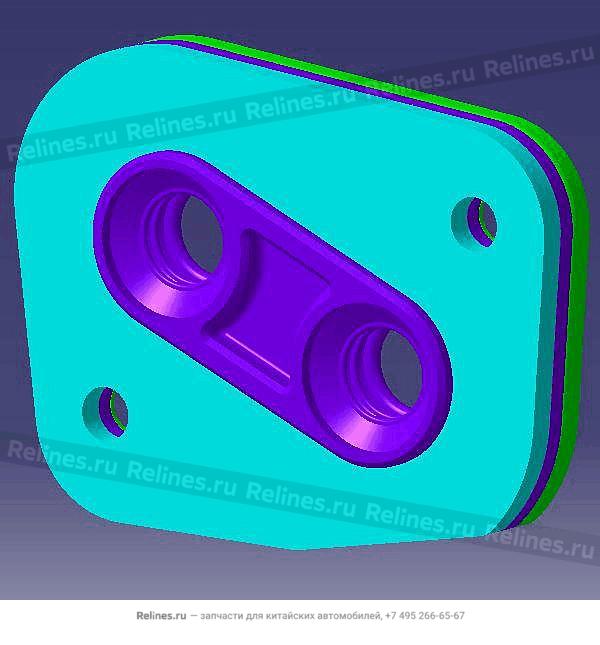 Heater pipe sealing Parts - J60-***011