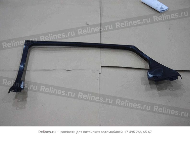 Assy,inner trim panel,RR window frame