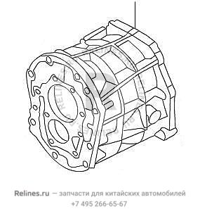 Housing assy - ZM015A***1010-8