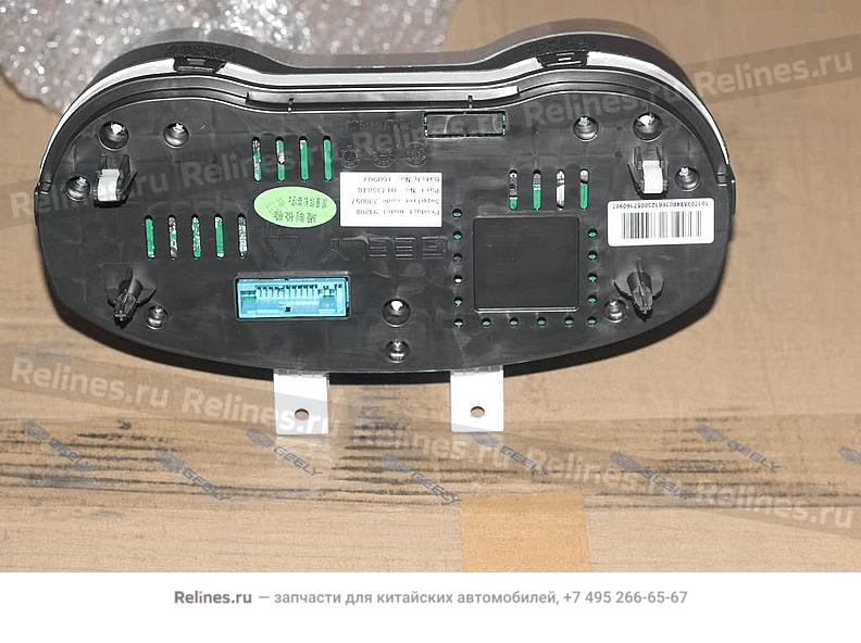 Assy,combination meter