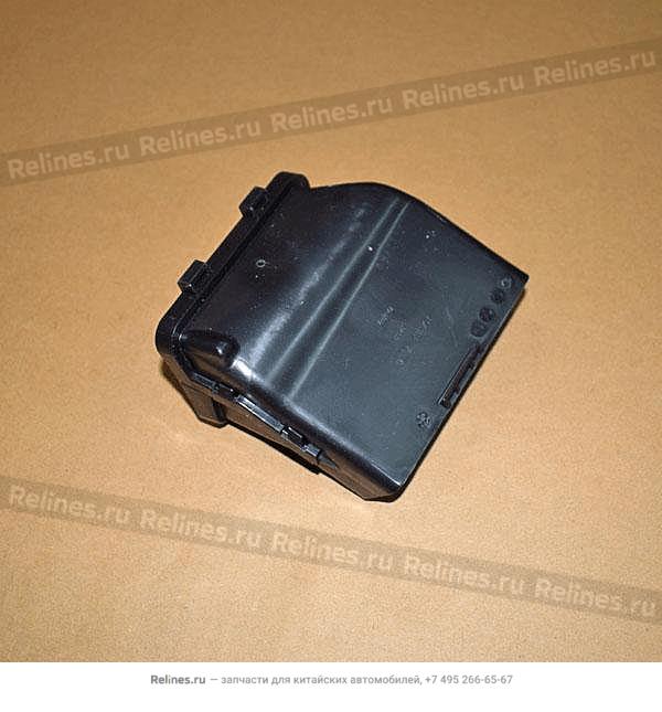 LH air outlet housing - 3010***1AA