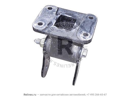 Installation seat assy-rr spring RR suspension pa