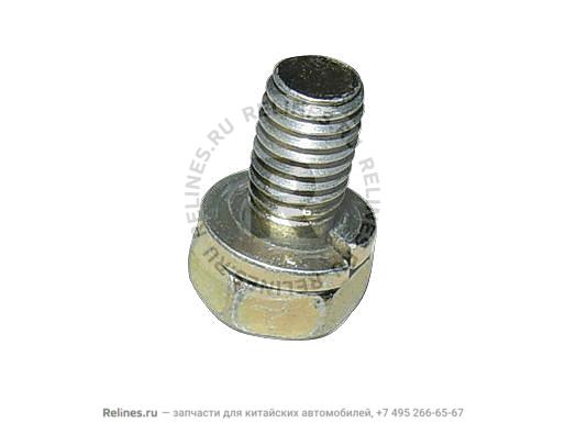 Bolt-washer (M6x12)