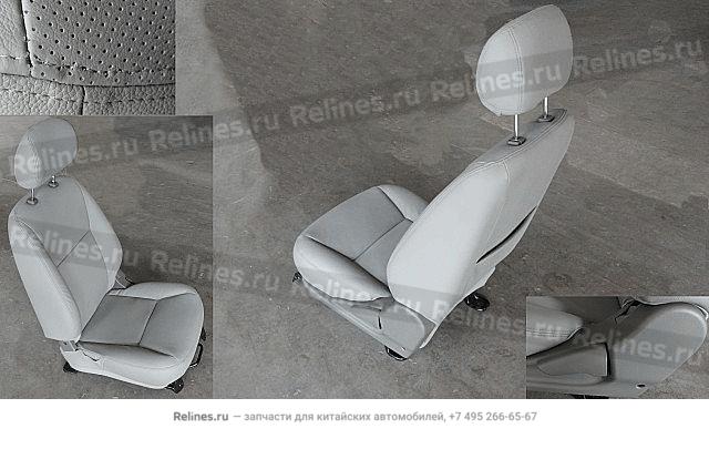 FR seat assy LH - 680020***0XECJ