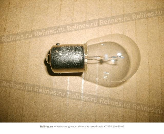 Brake lamp bulb