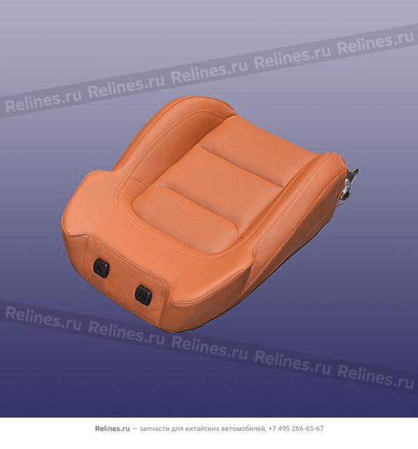 Sub backrest-fr seat RH