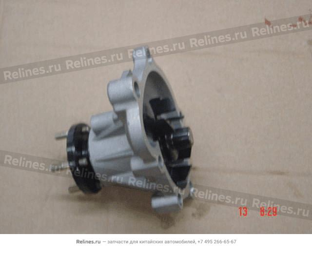 Water pump sub assy