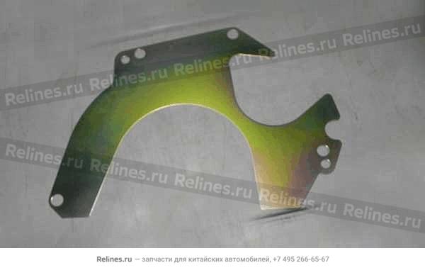 Closing plate - transmission UPR - 372-***030