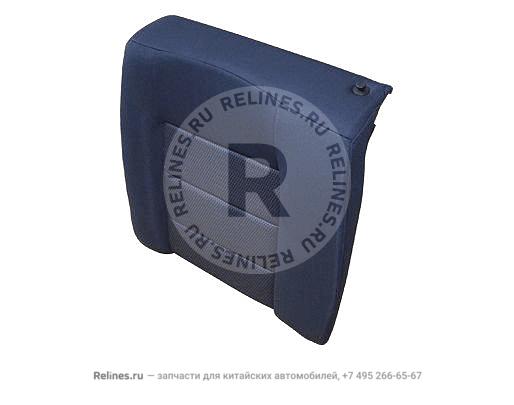 LH seat bracket-md row