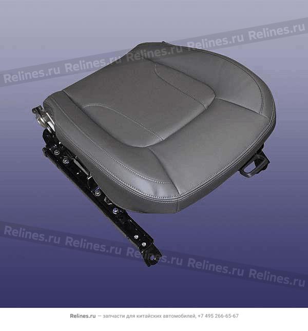 Sub cushion-fr seat RH - J42-6***10HG