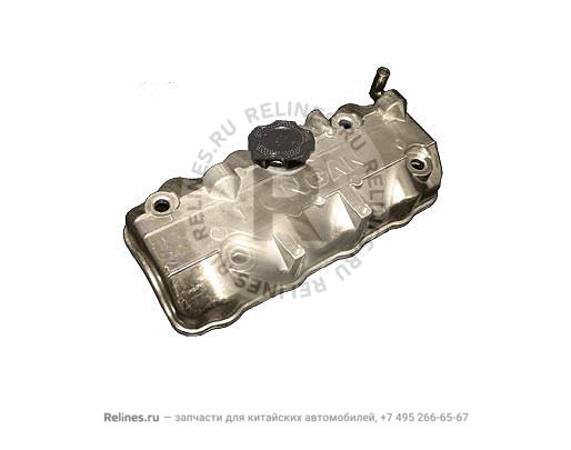 Cover assy - rocker (with oil filler cap) - 465Q1A2***7940-02