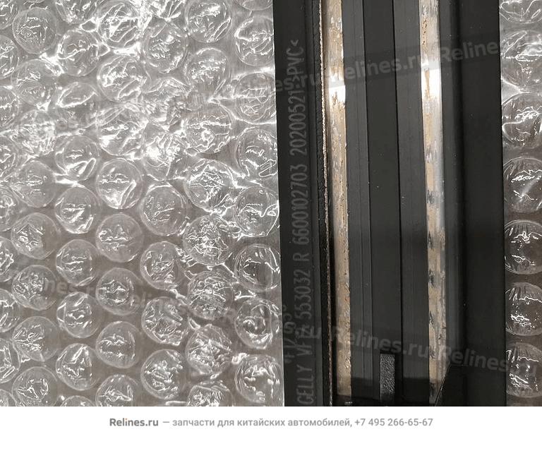 Рейлинг крыши правый - 607***800