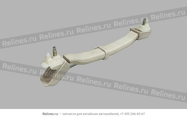 Armrest assy-rr passanger