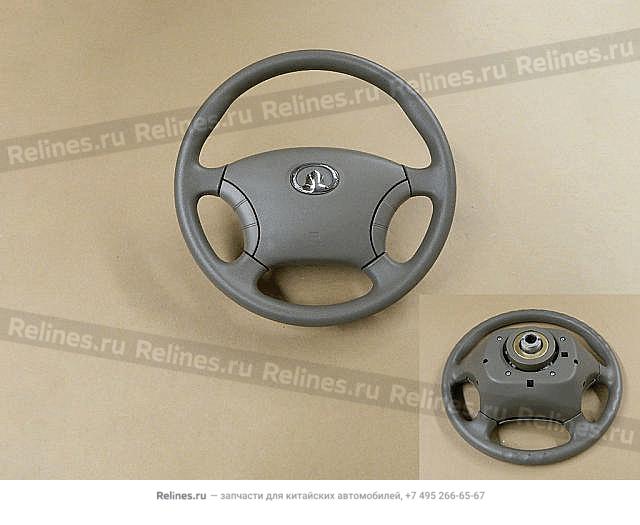 Steering wheel assembly - 340230***4AACC