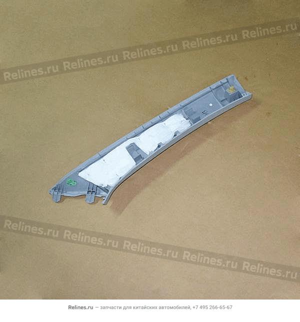 Trim assy a pillar UPR LH - 4030***8AA