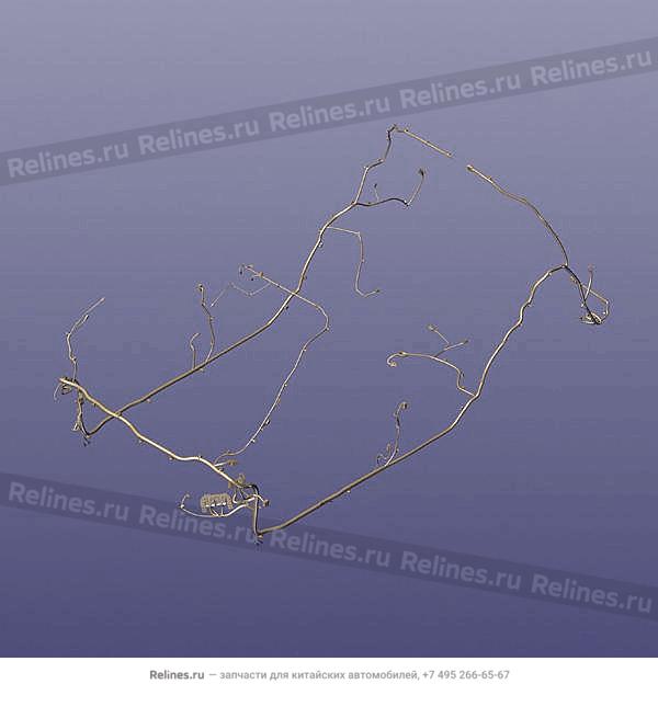 Жгут проводов пола T19FL - 8060***4AA