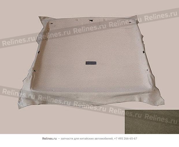 Roof liner - 570201***4-0310