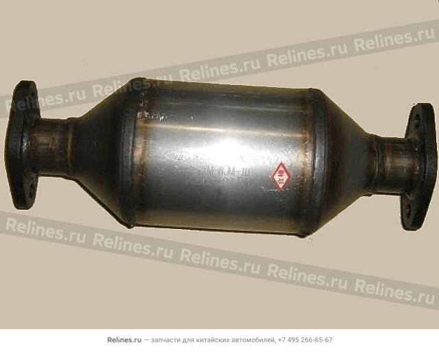 Catalytic converter assy(eur III) - 1205***L02