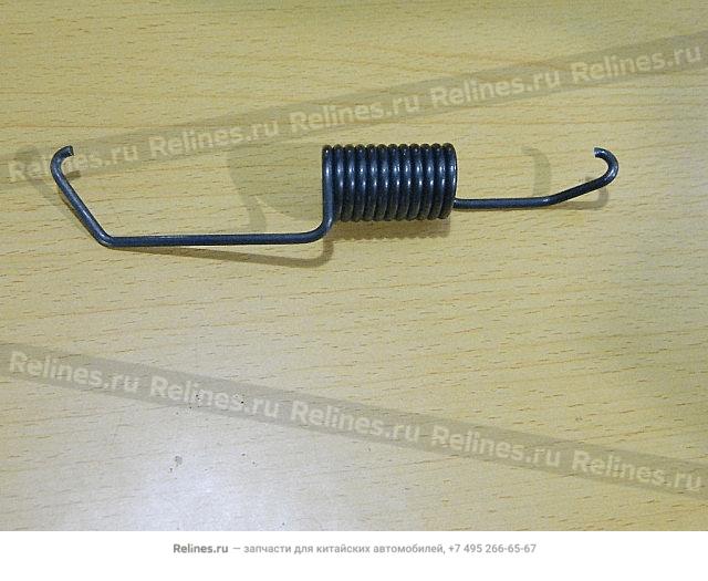 Auxiliary main PIN assy