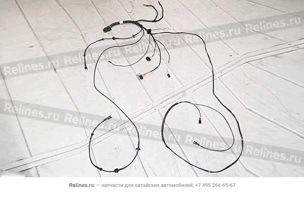 Проводка (ABS) - A11-3***57BB